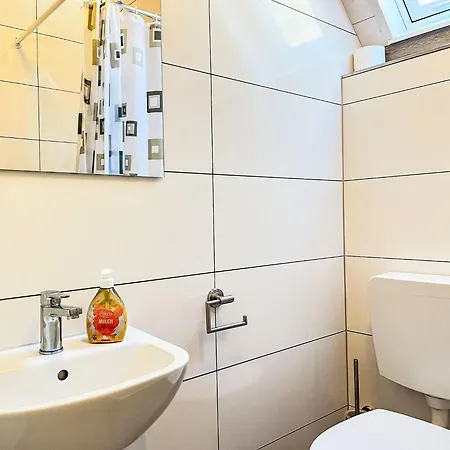Feriehus Am Sternberg 5 *